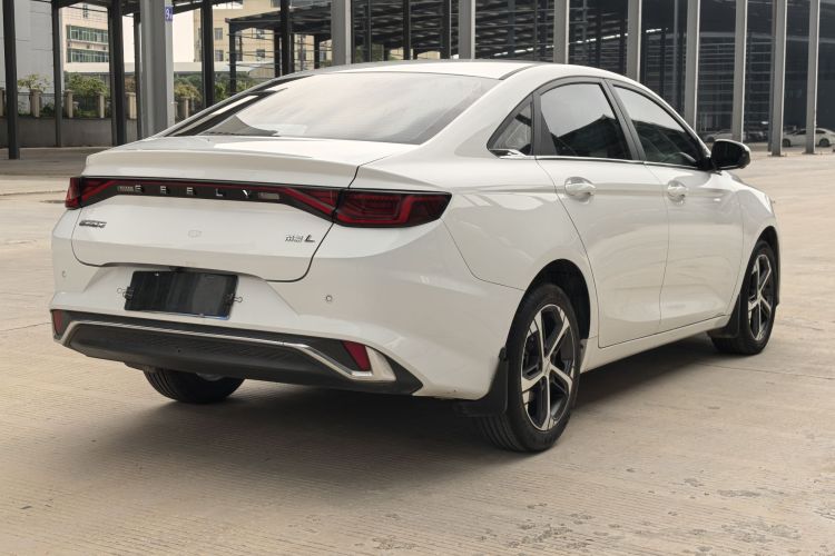 GEELY Emgrand L 2022 car image #7