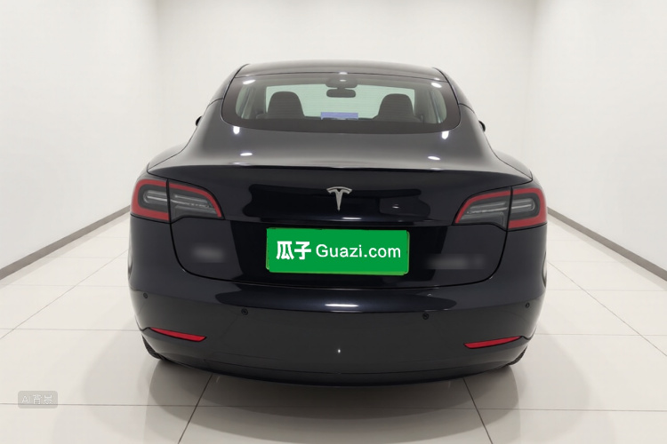 Tesla Model 3 2020 #6 Tesla Model 3 2020 car image #6