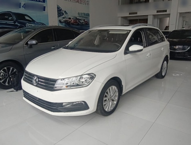 Volkswagen Santana 2019 car image 