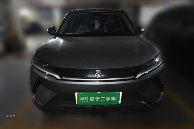 BYD YuanUP 2024 car image #3