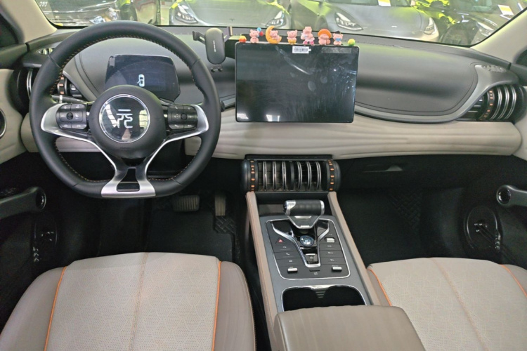 BYD Yuan Plus 2024 #10 BYD Yuan Plus 2024 immagine di auto #10