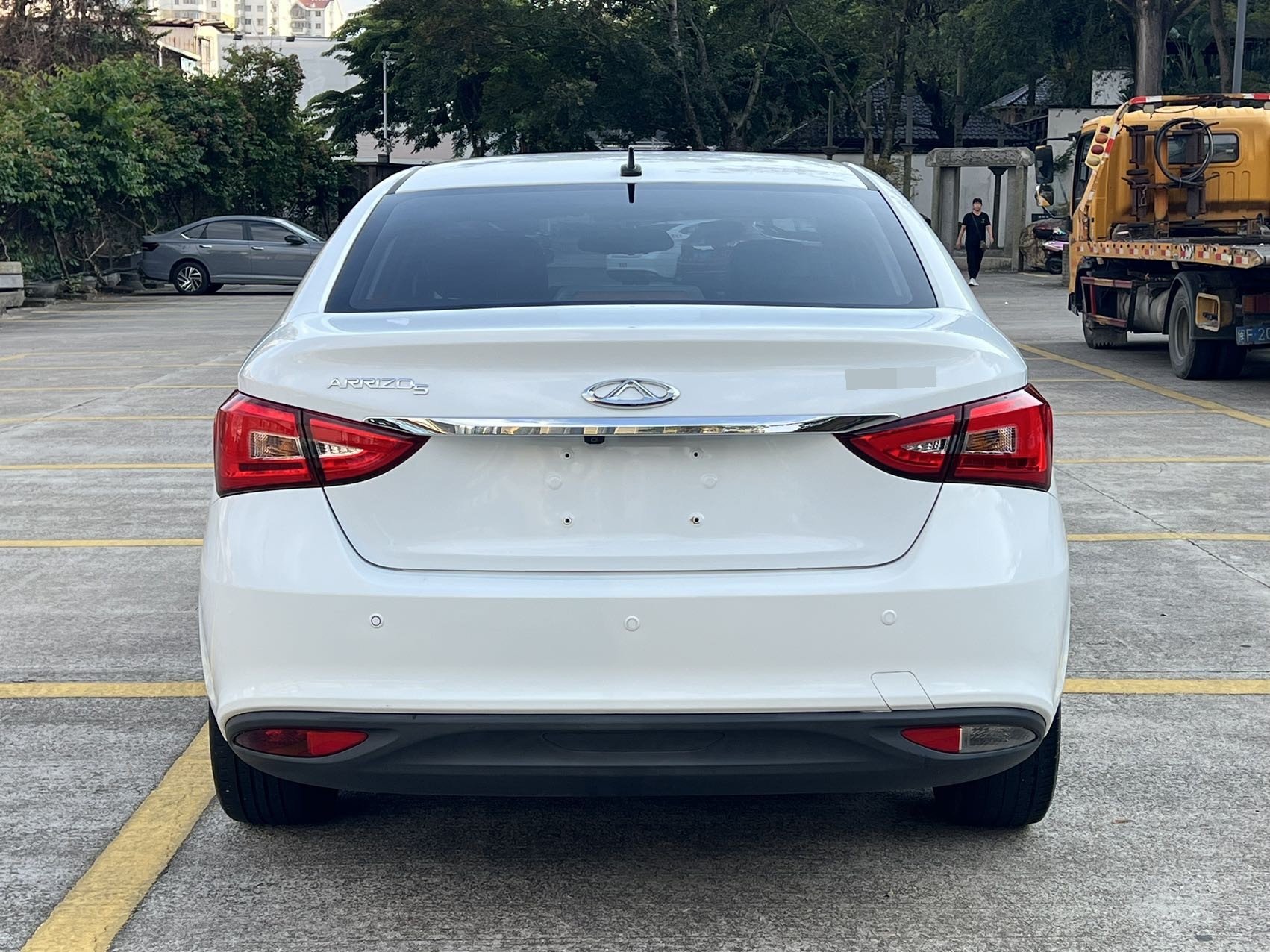 Chery Arrizo 5 2017 #8 Chery Arrizo 5 2017 imagem de carro #8