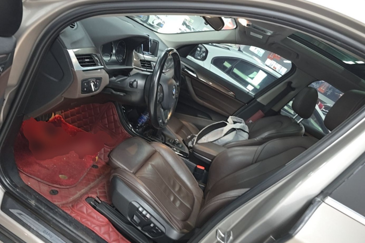 BMW X1 2018 #15 BMW X1 2018 car image #15