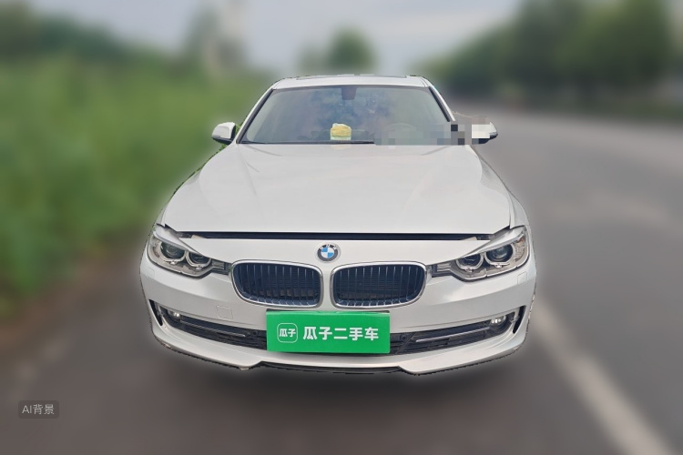 BMW 3 Series 2015 #3 BMW 3 Series 2015 car image #3
