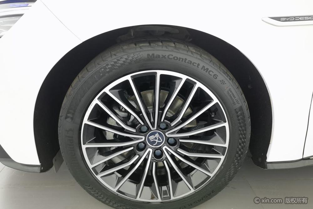 BYD Han 2021 image de voiture #9