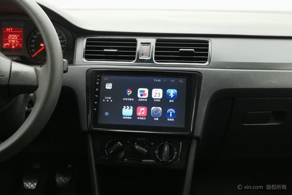 Volkswagen Santana 2015 #11 Volkswagen Santana 2015 car image #11