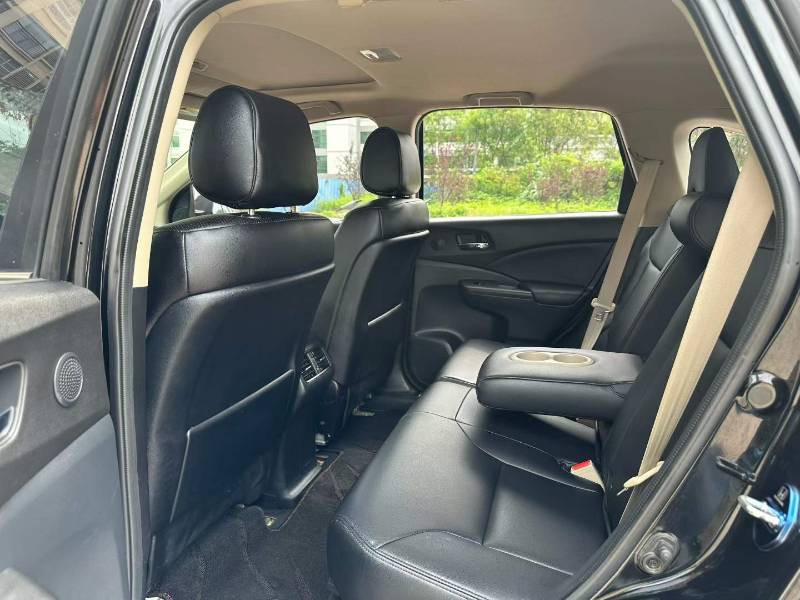 Honda CR-V 2017 #6 Honda CR-V 2017 immagine di auto #6