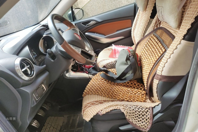BYD Yuan 2016 car image #17