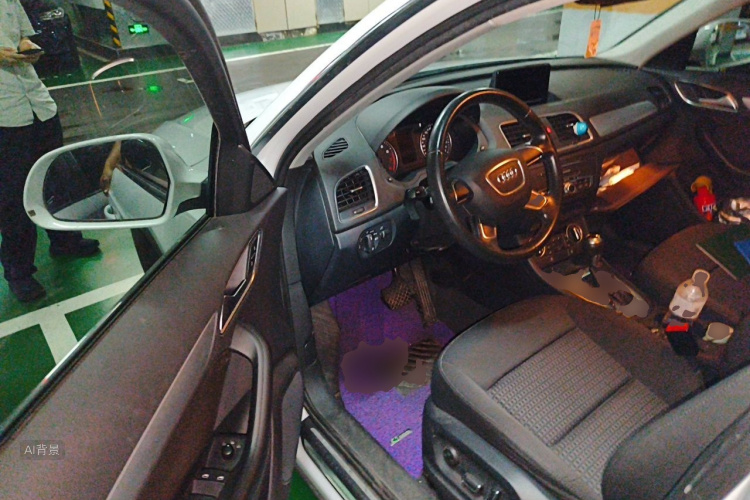 Audi Q3 2016 #18 Audi Q3 2016 image de voiture #18