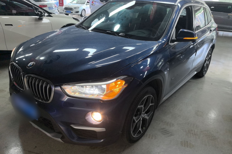 BMW X1 2018 image de voiture #2