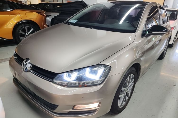 Volkswagen Golf 2018 #2 Volkswagen Golf 2018 car image #2