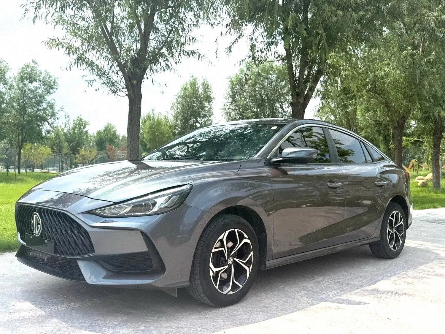MG 5 2024 MG 5 2024 car image
