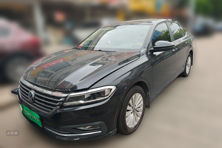 Volkswagen Lavida 2021 car image #2