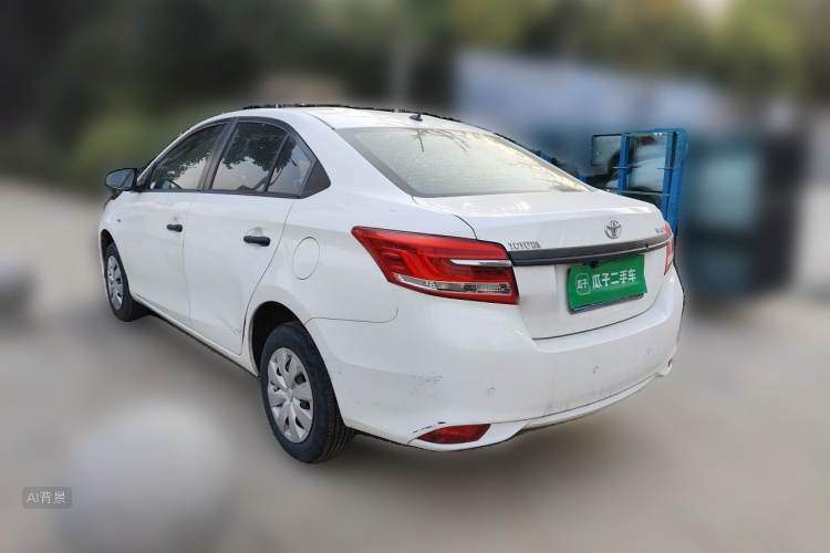 Toyota Vios 2017 صورة سيارة #5