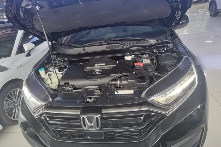 Honda CR-V 2021 #24 Honda CR-V 2021 car image #24