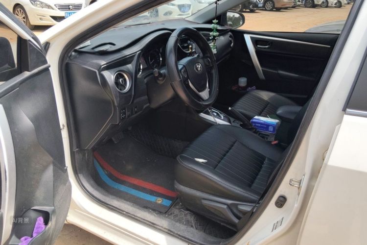 Toyota Corolla 2018 #18 Toyota Corolla 2018 car image #18