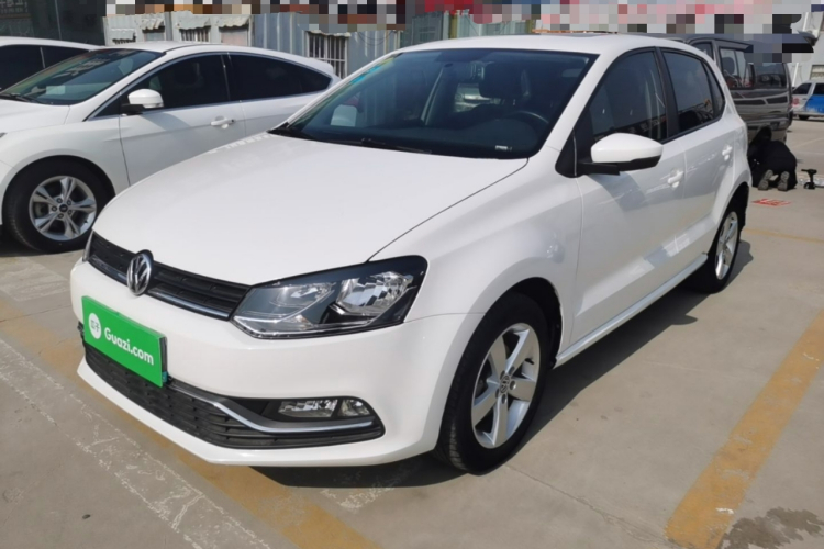 Volkswagen Polo 2016 #2 Volkswagen Polo 2016 car image #2
