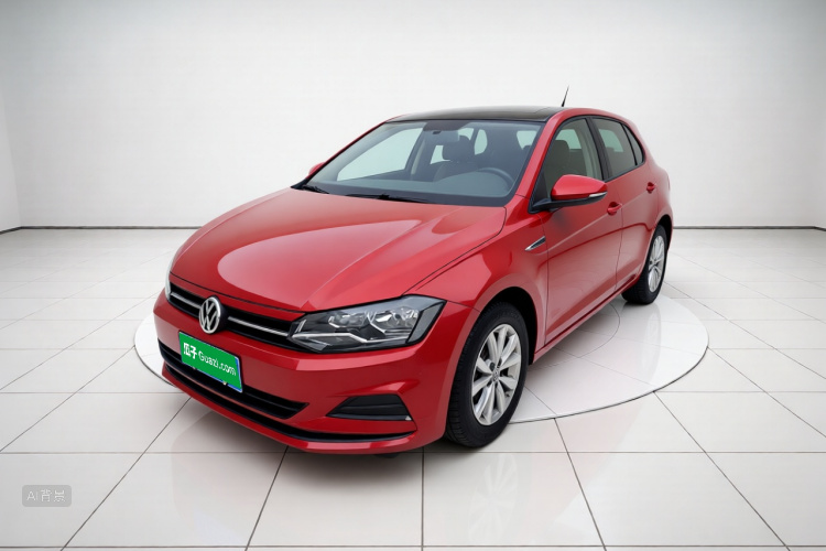 Volkswagen Polo 2019 #2 Volkswagen Polo 2019 car image #2
