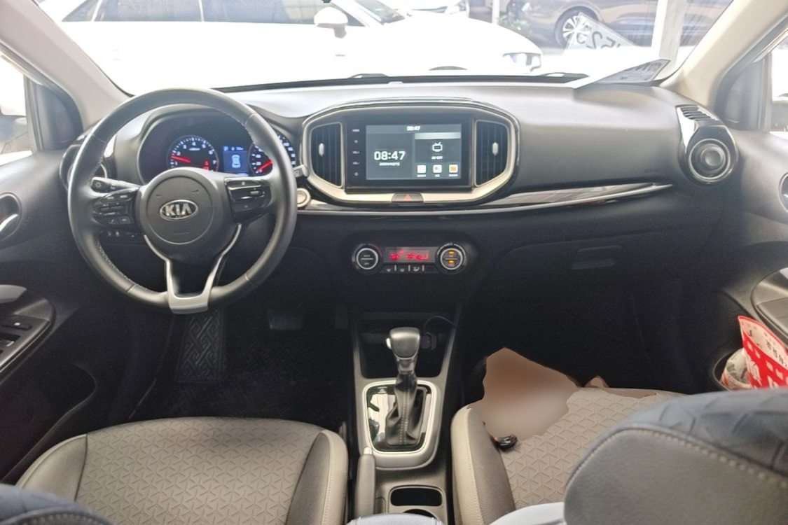 Kia KX1 2019 car image #15