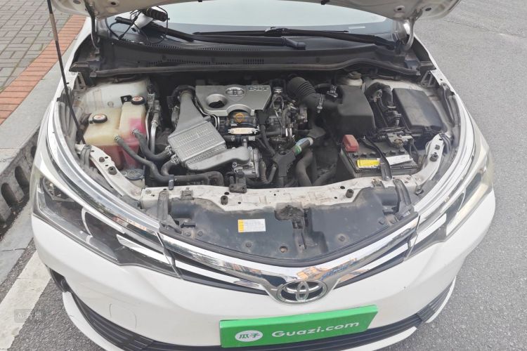 Toyota Corolla 2019 #22 Toyota Corolla 2019 car image #22
