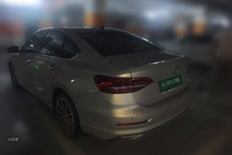 Volkswagen Lavida 2019 #5 Volkswagen Lavida 2019 car image #5