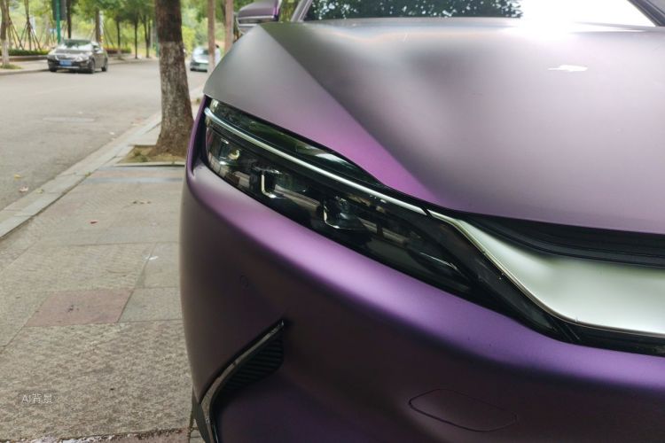 BYD Han 2021 car image #8