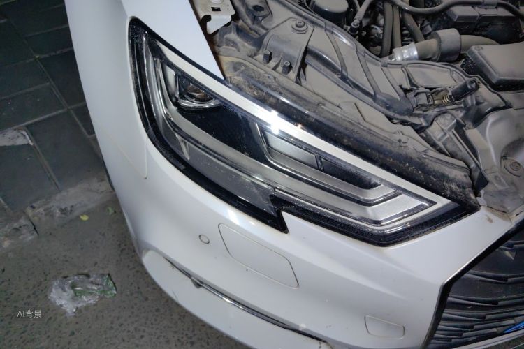 Audi A3 2020 car image #8