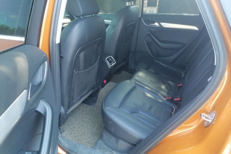 Audi Q3 2017 #17 Audi Q3 2017 car image #17