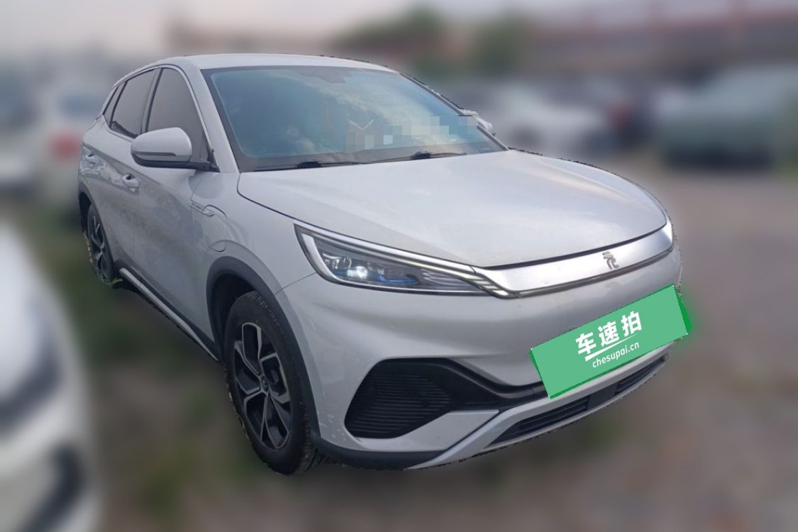 BYD Yuan Plus 2023 car image #2