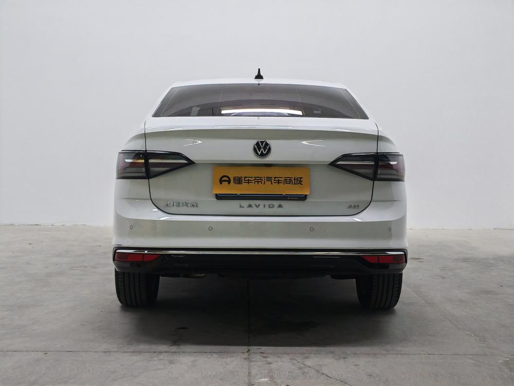 Volkswagen Lavida 2024 #6 Volkswagen Lavida 2024 car image #6