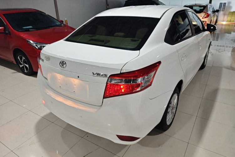 Toyota Vios 2015 #7 Toyota Vios 2015 immagine di auto #7