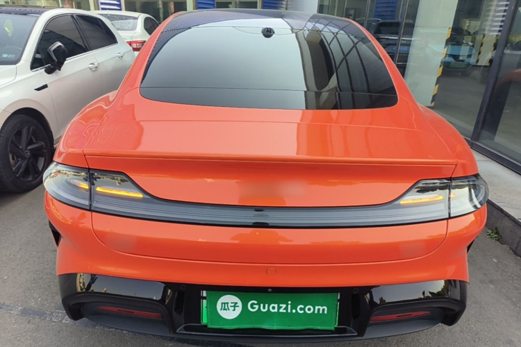 MI SU7 2025 car image #6