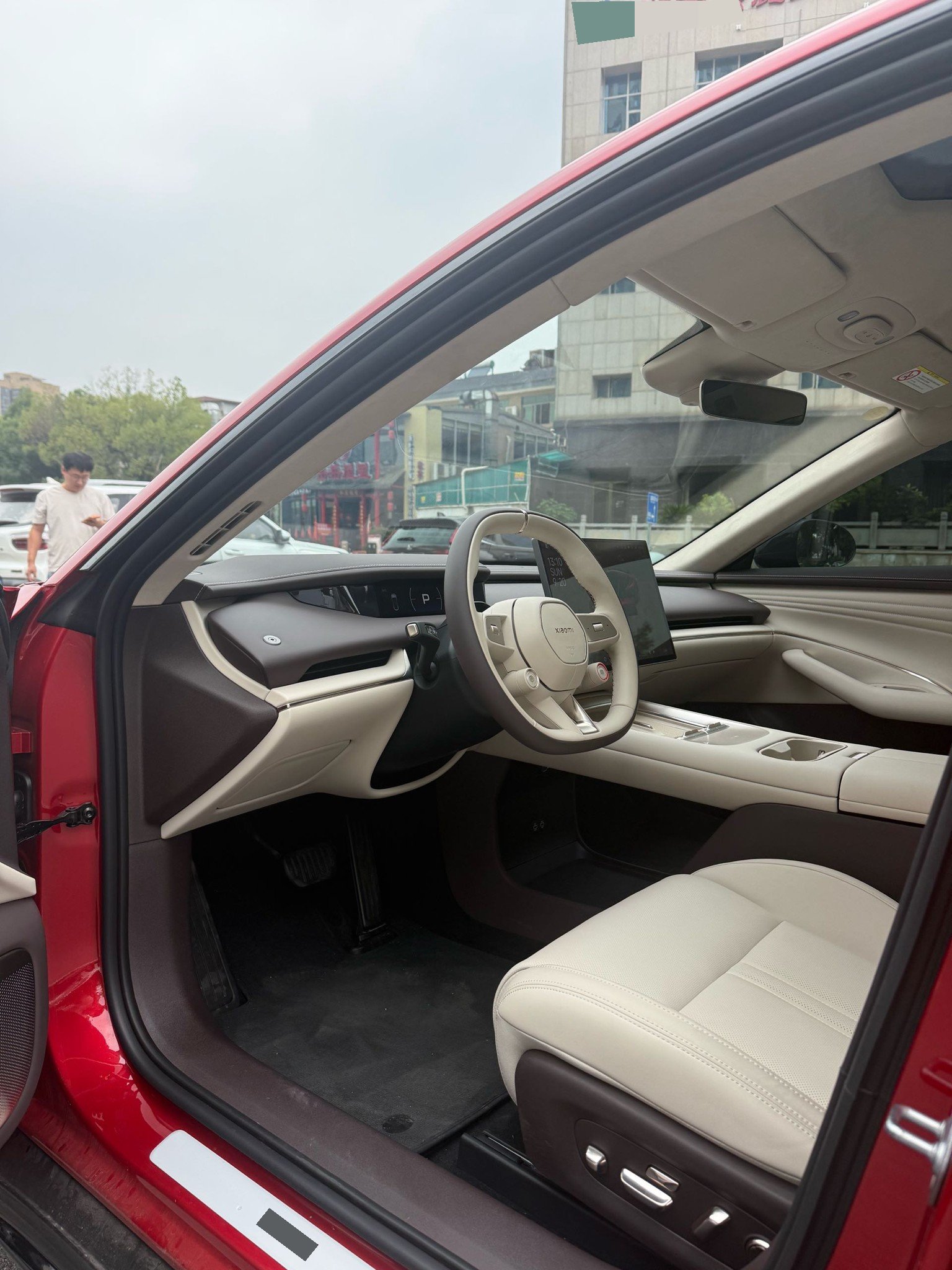 MI SU7 2026 car image #10