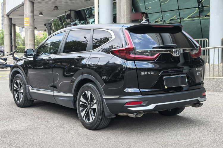 Honda CR-V 2022 #5 Honda CR-V 2022 car image #5