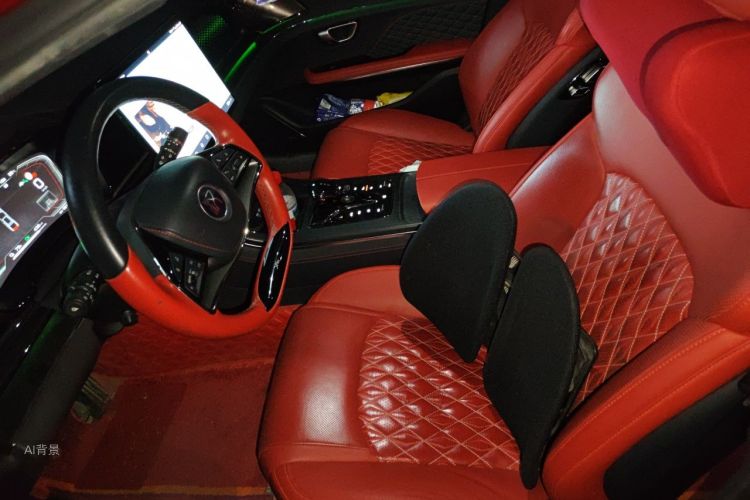 BYD Han 2020 car image #17