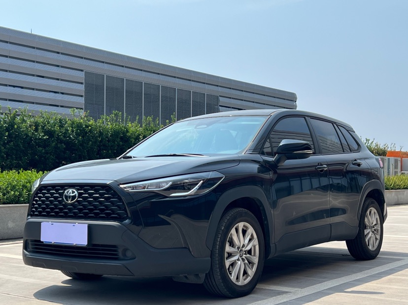 Toyota Corolla Cross 2024 car image 