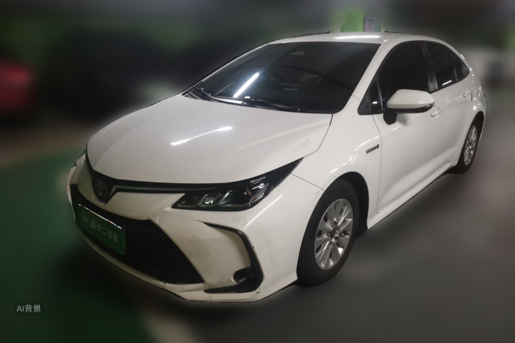 Toyota Corolla 2023 #2 Toyota Corolla 2023 car image #2
