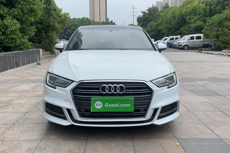 Audi A3 2017 image de voiture #3