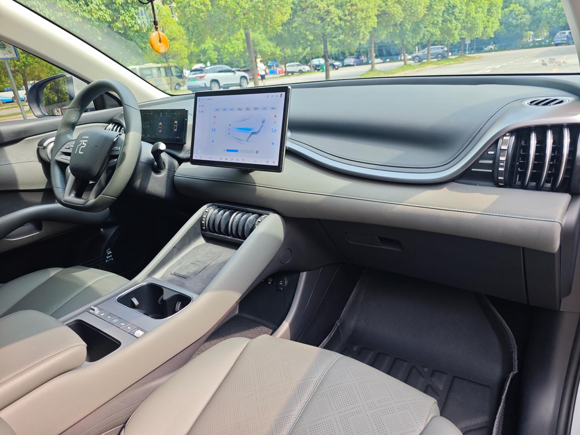 BYD Yuan Plus 2025 car image #9