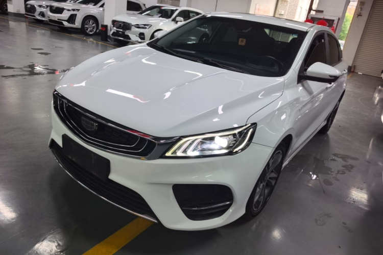 GEELY Binray 2019 #2 GEELY Binray 2019 immagine di auto #2