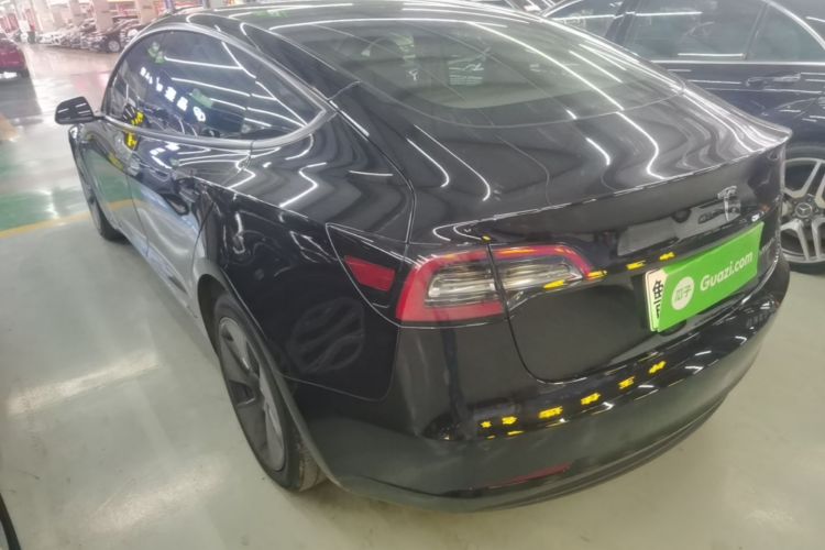 Tesla Model 3 2021 #7 Tesla Model 3 2021 car image #7