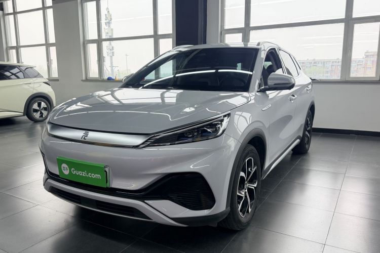 BYD Yuan Plus 2024 صورة سيارة #4