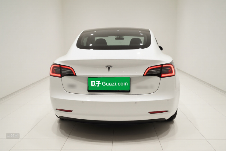 Tesla Model 3 2020 #6 Tesla Model 3 2020 car image #6