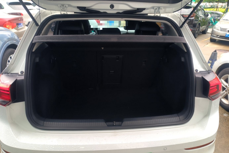 Volkswagen Golf 2022 car image #19