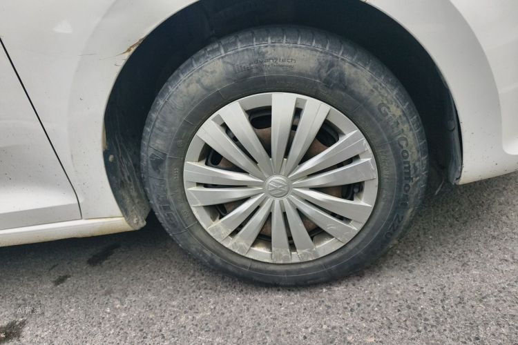 Volkswagen Santana 2019 #9 Volkswagen Santana 2019 car image #9