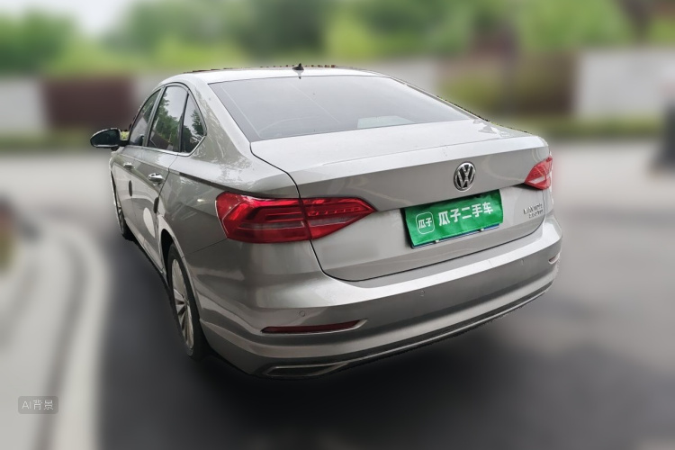 Volkswagen Lavida 2019 car image #5