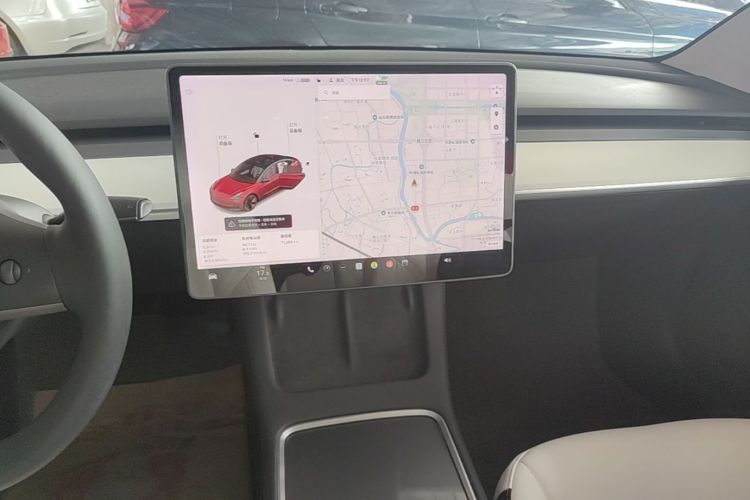 Tesla Model 3 2021 #13 Tesla Model 3 2021 car image #13