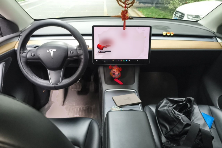 Tesla Model Y 2021 #7 Tesla Model Y 2021 car image #7