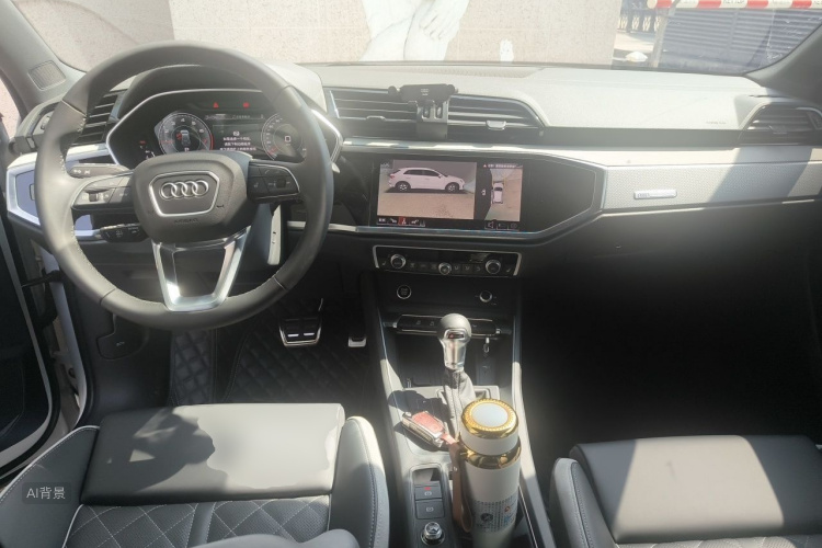 Audi Q3 2026 #11 Audi Q3 2026 immagine di auto #11