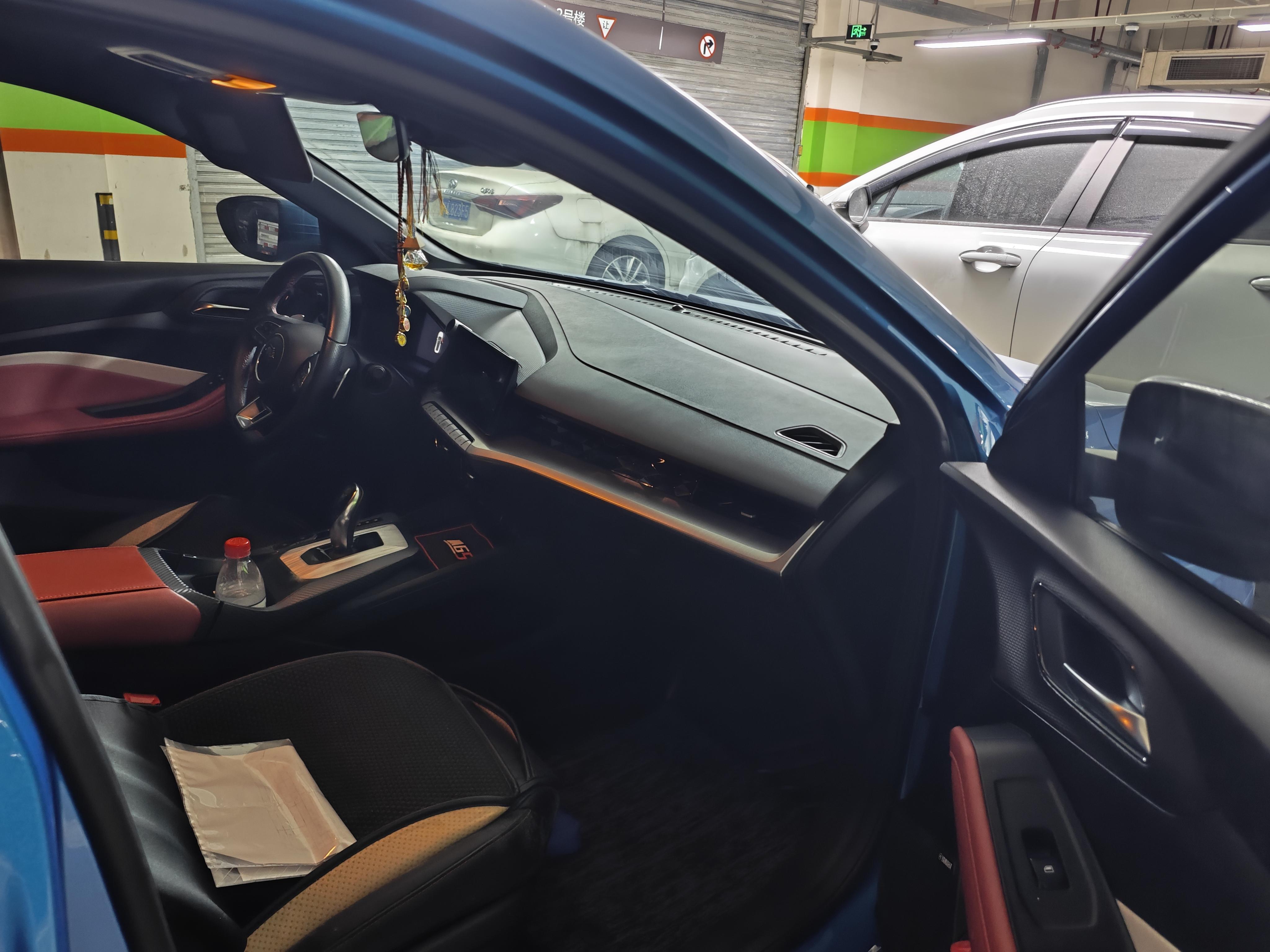 MG 5 2021 #4 MG 5 2021 car image #4